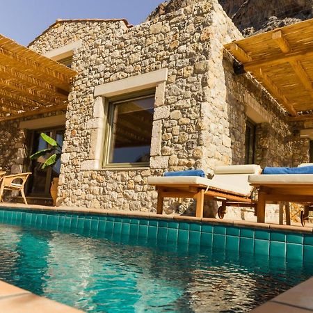 Petra Boutique Villas Arginonda 外观 照片