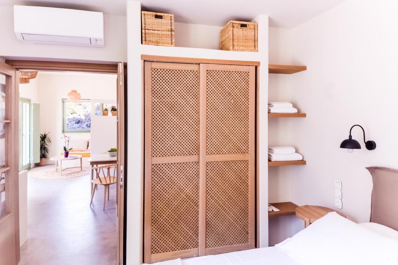 Petra Boutique Villas Arginonda 外观 照片