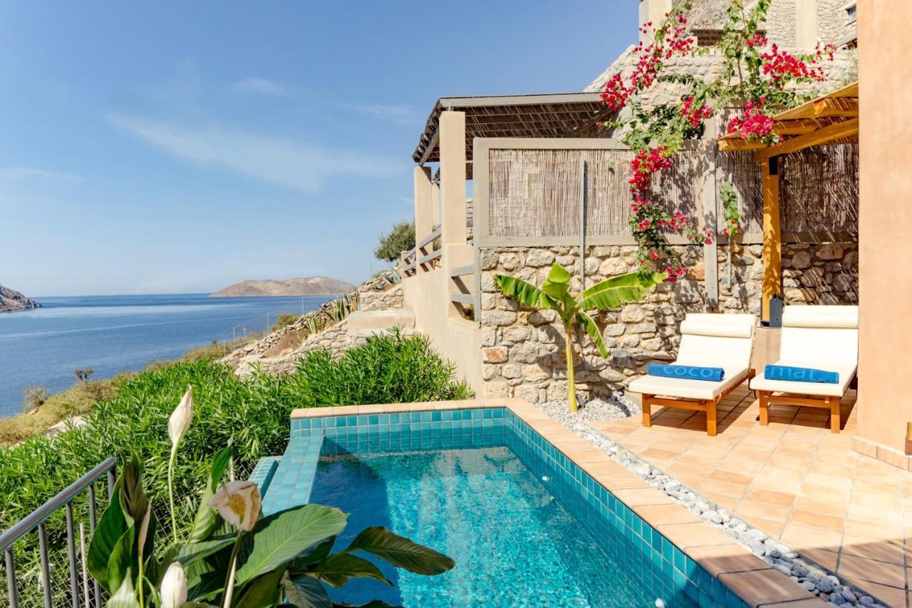 Petra Boutique Villas Arginonda 外观 照片