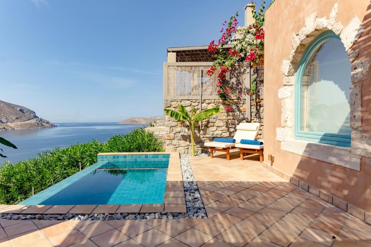 Petra Boutique Villas Arginonda 外观 照片