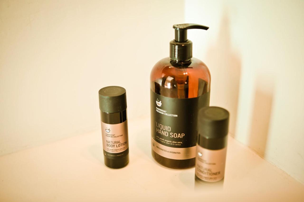 Petra Boutique Villas Arginonda 外观 照片