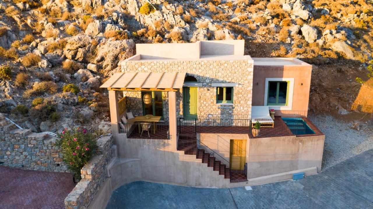 Petra Boutique Villas Arginonda 外观 照片