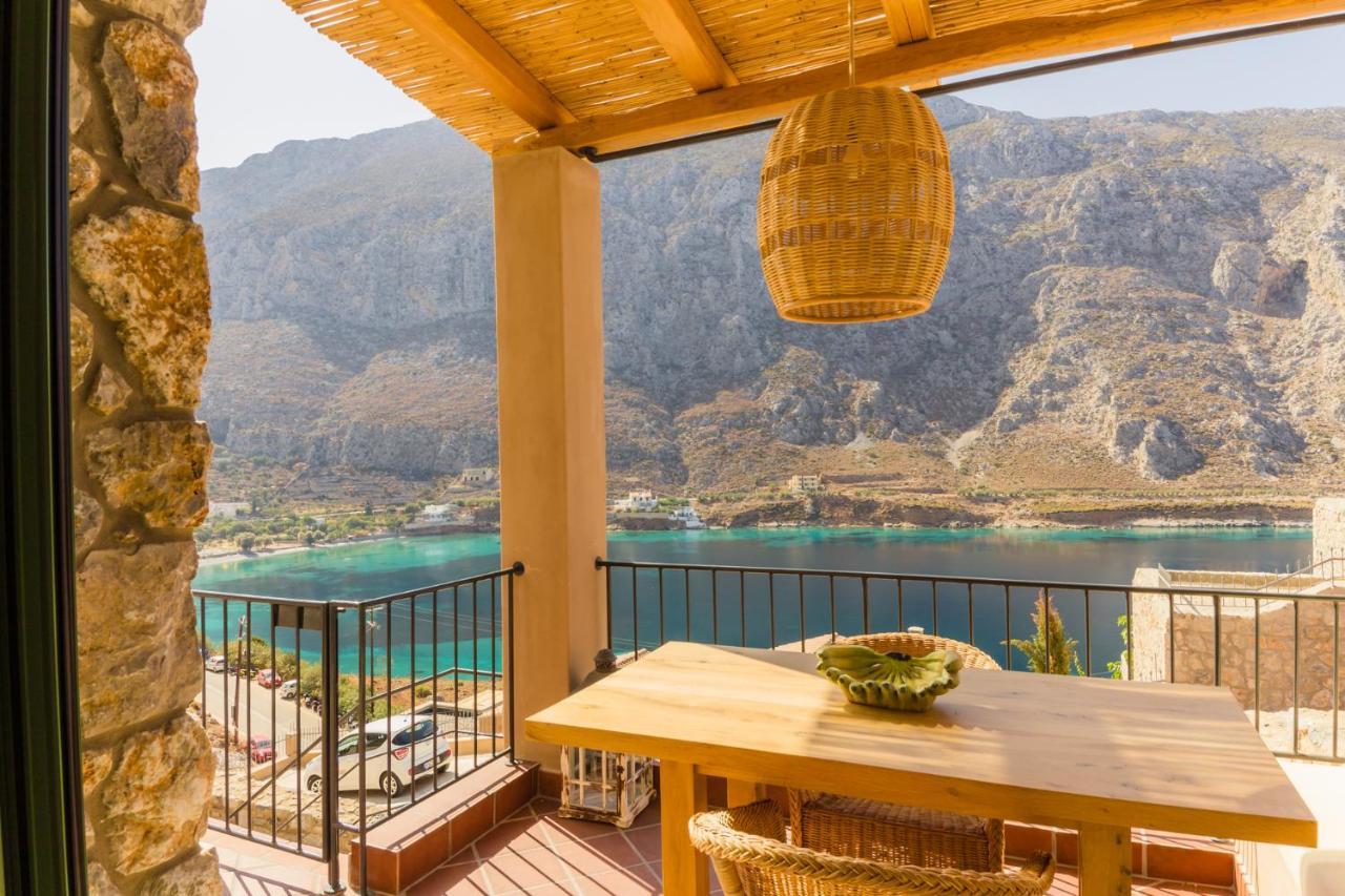Petra Boutique Villas Arginonda 外观 照片