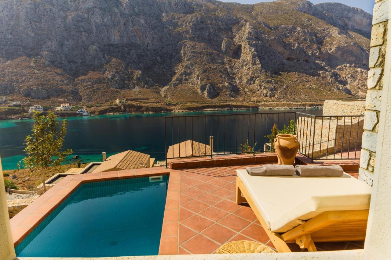 Petra Boutique Villas Arginonda 外观 照片