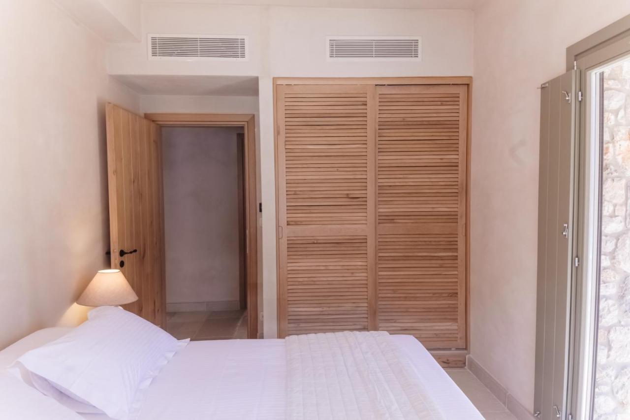 Petra Boutique Villas Arginonda 外观 照片