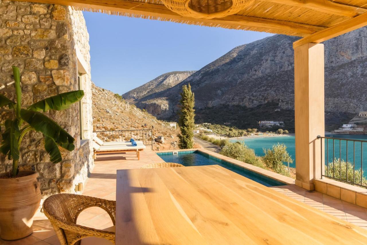 Petra Boutique Villas Arginonda 外观 照片