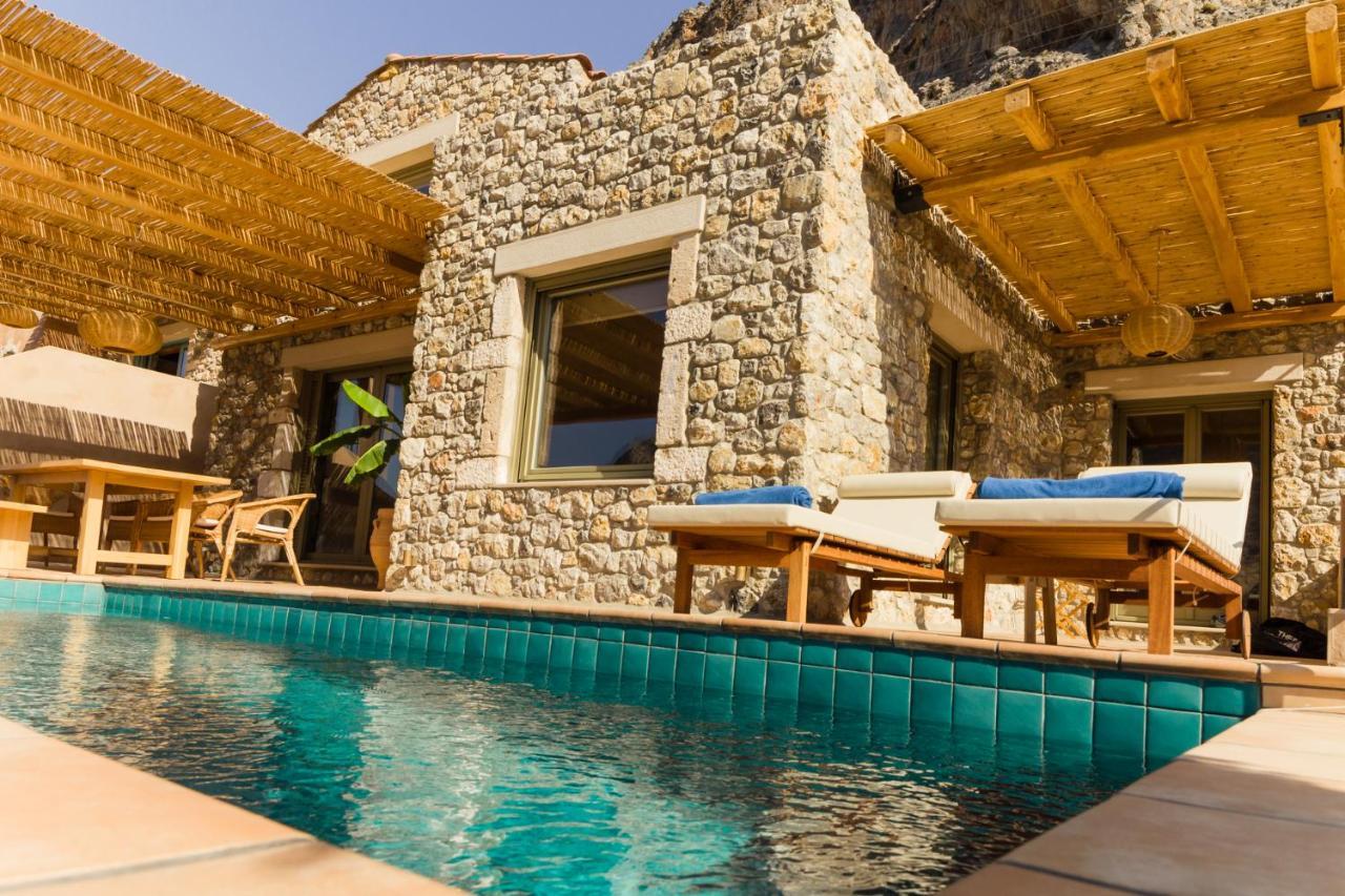 Petra Boutique Villas Arginonda 外观 照片