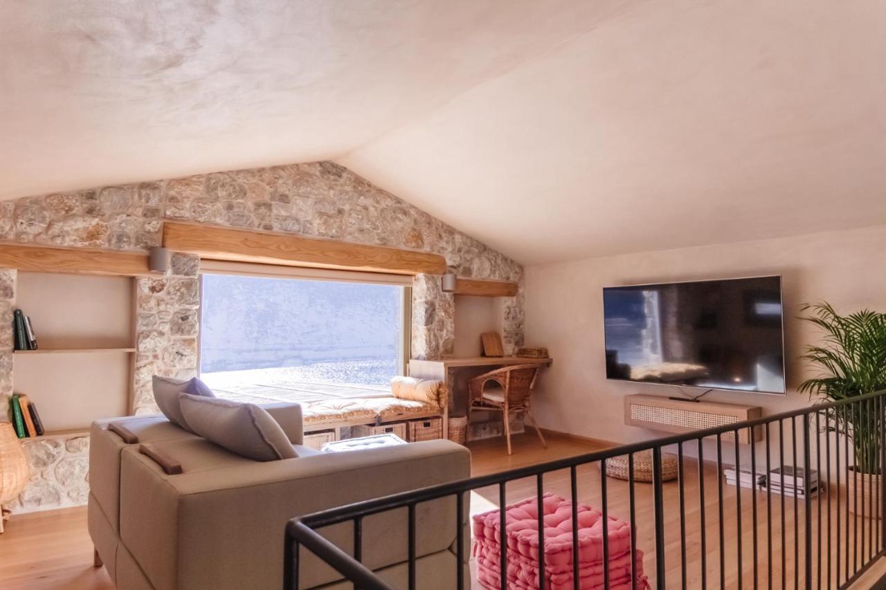 Petra Boutique Villas Arginonda 外观 照片