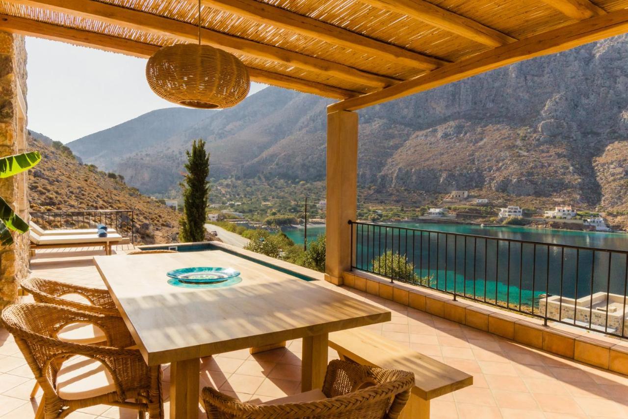 Petra Boutique Villas Arginonda 外观 照片