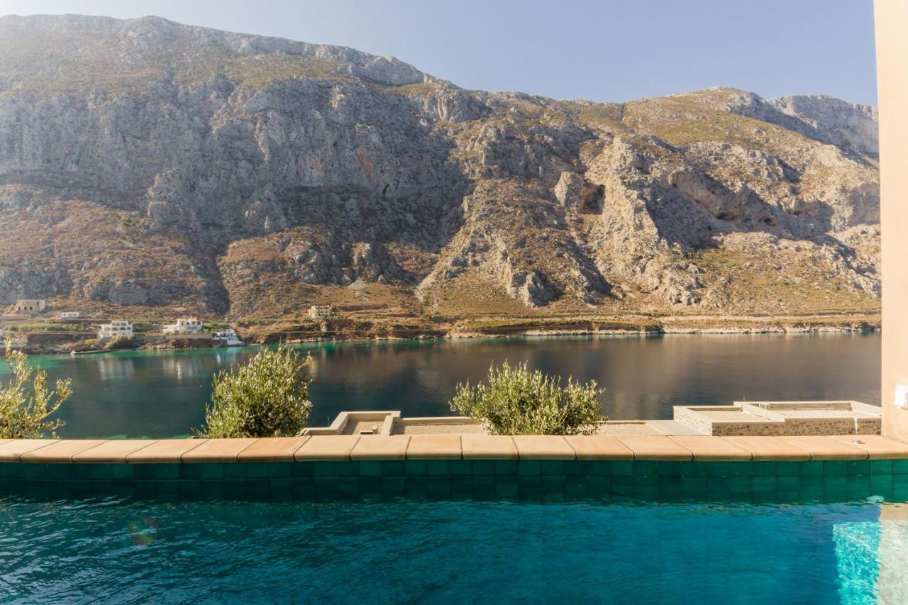 Petra Boutique Villas Arginonda 外观 照片