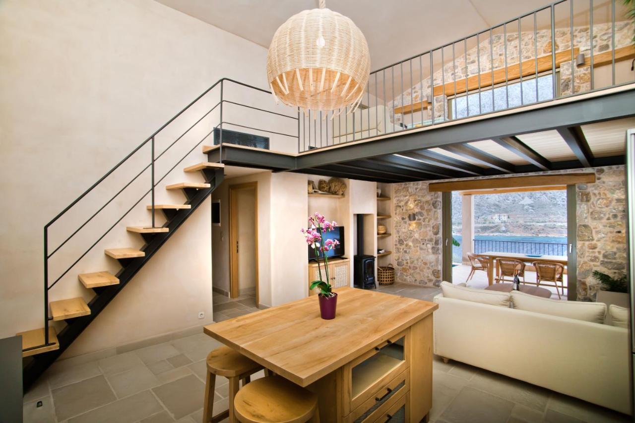 Petra Boutique Villas Arginonda 外观 照片