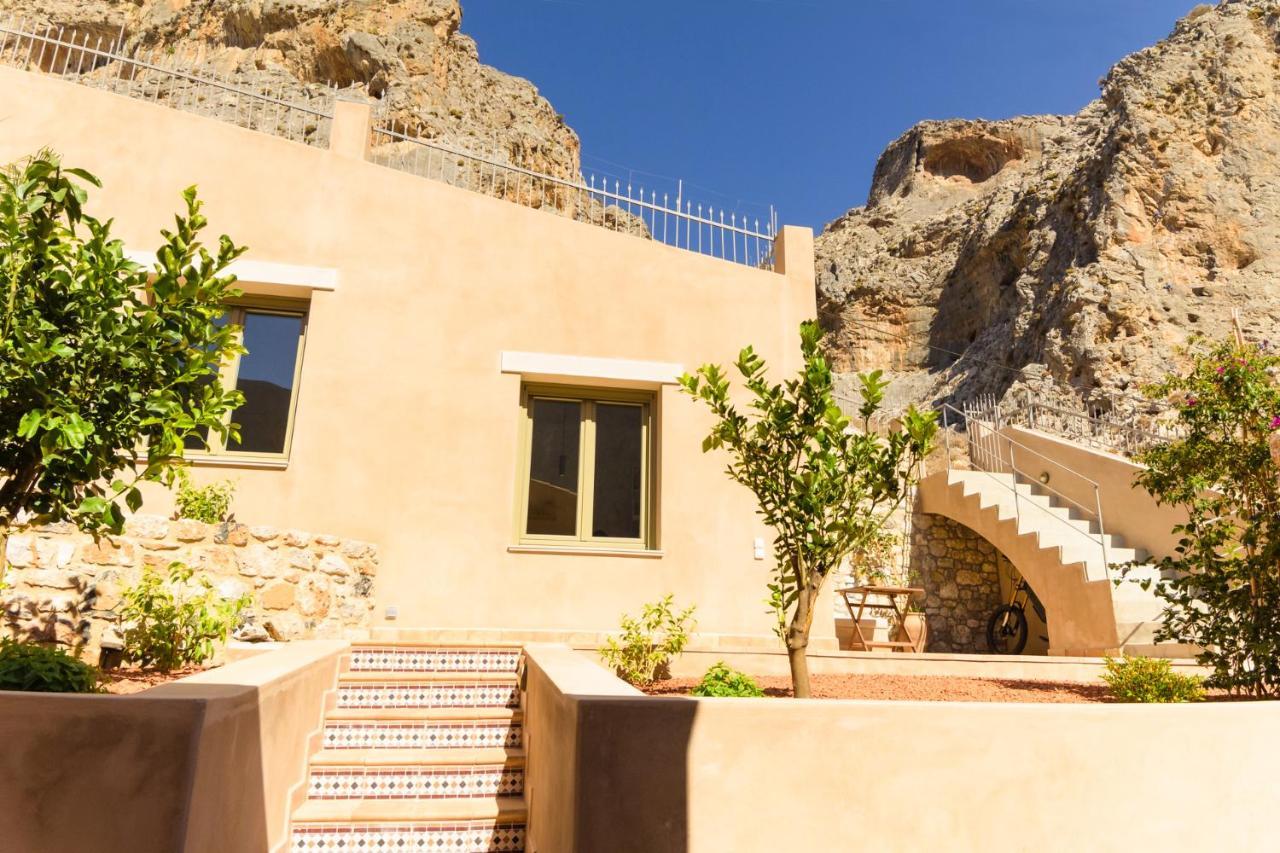 Petra Boutique Villas Arginonda 外观 照片