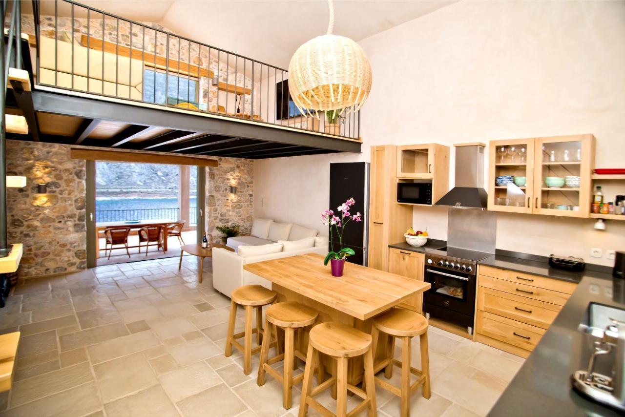 Petra Boutique Villas Arginonda 外观 照片