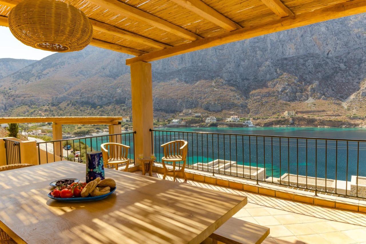 Petra Boutique Villas Arginonda 外观 照片
