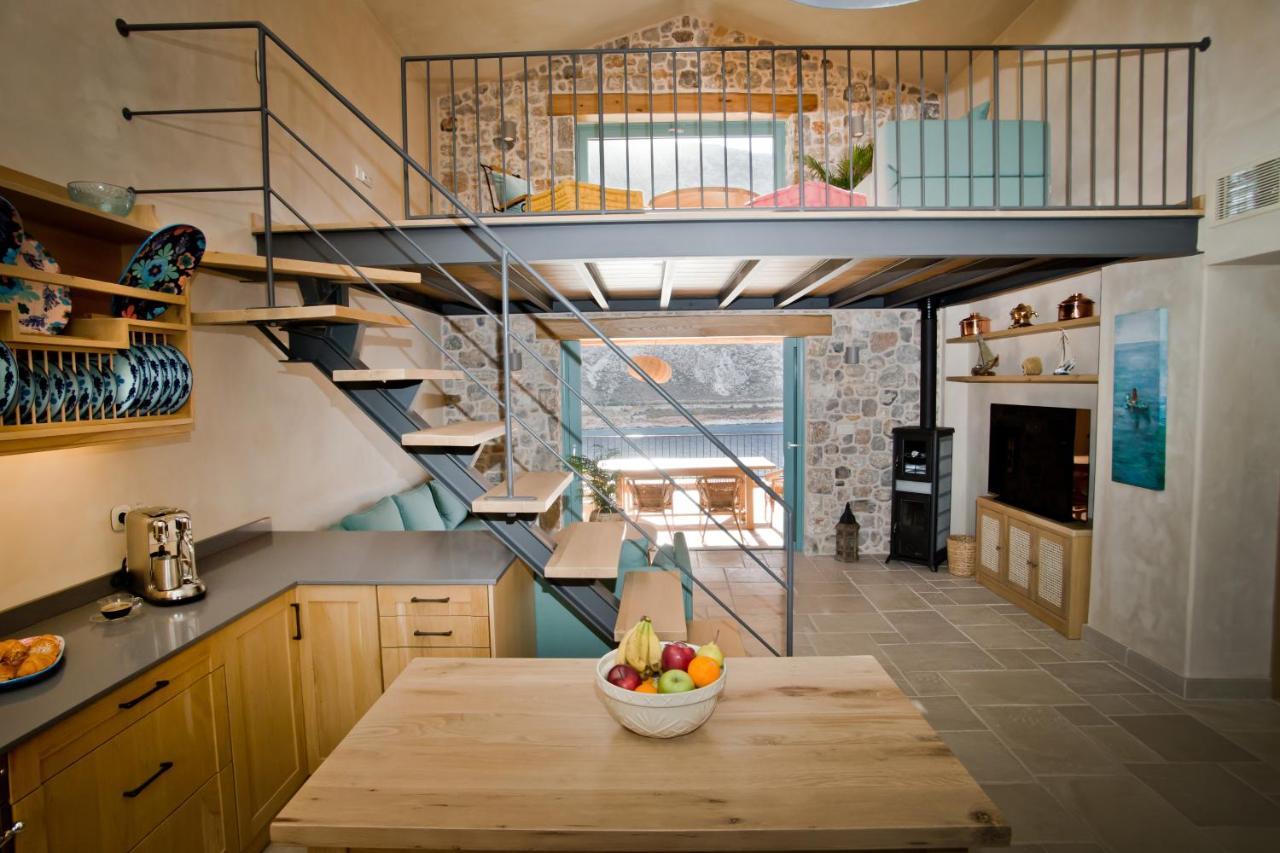 Petra Boutique Villas Arginonda 外观 照片