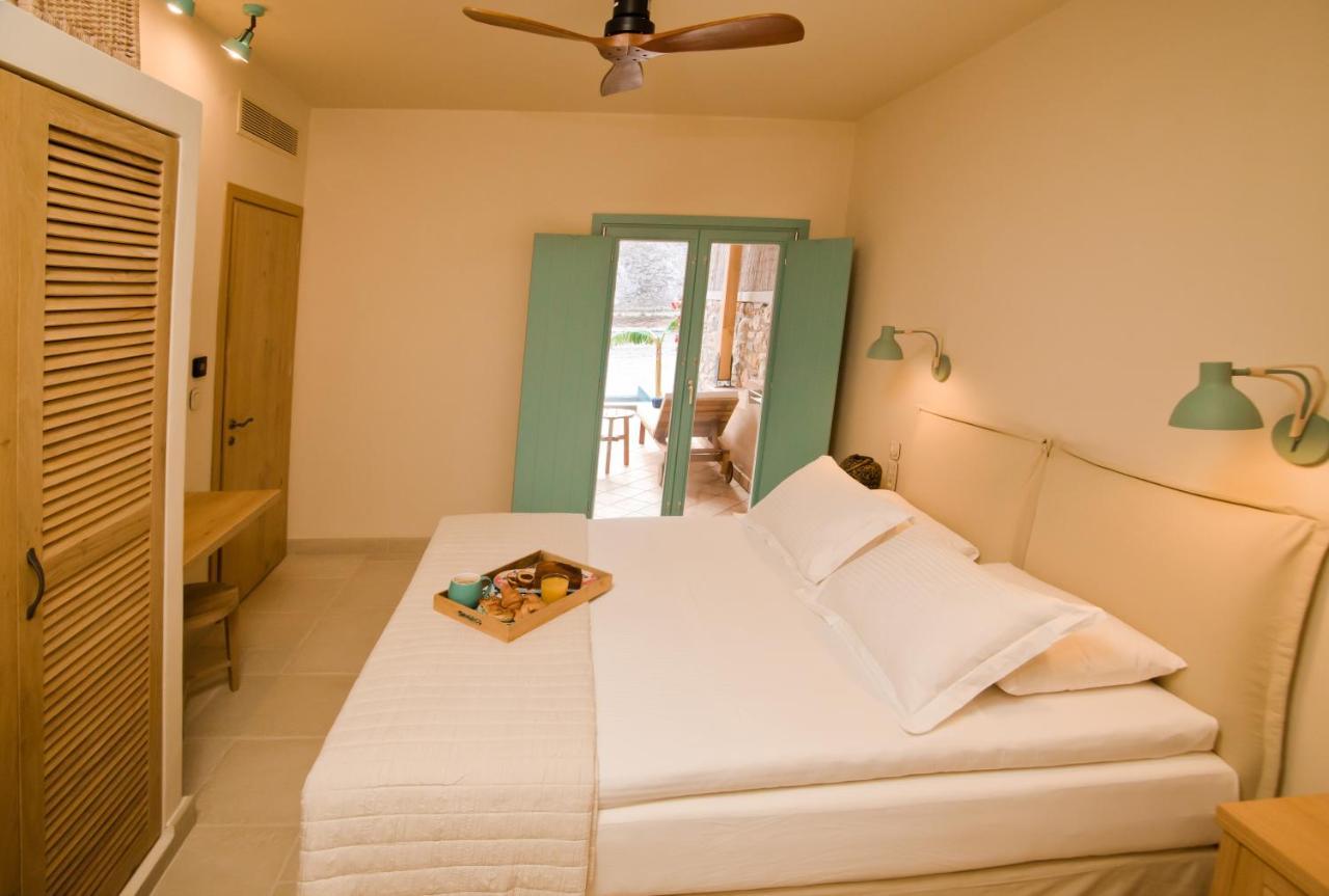 Petra Boutique Villas Arginonda 外观 照片