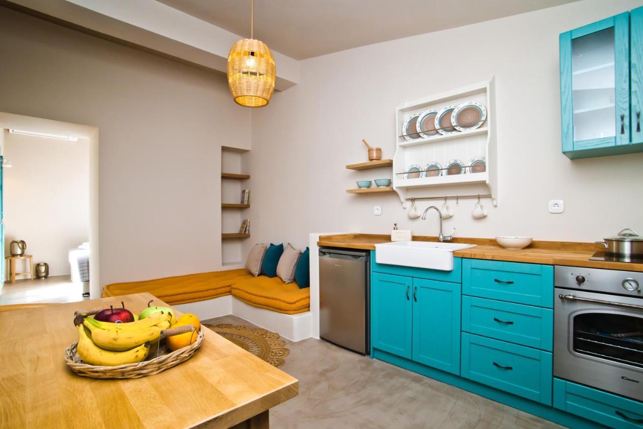 Petra Boutique Villas Arginonda 外观 照片