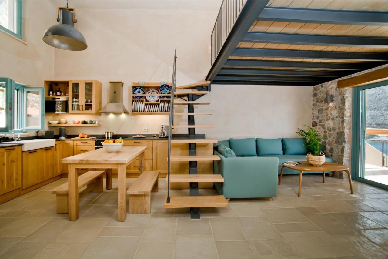 Petra Boutique Villas Arginonda 外观 照片