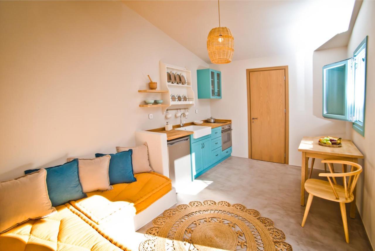 Petra Boutique Villas Arginonda 外观 照片