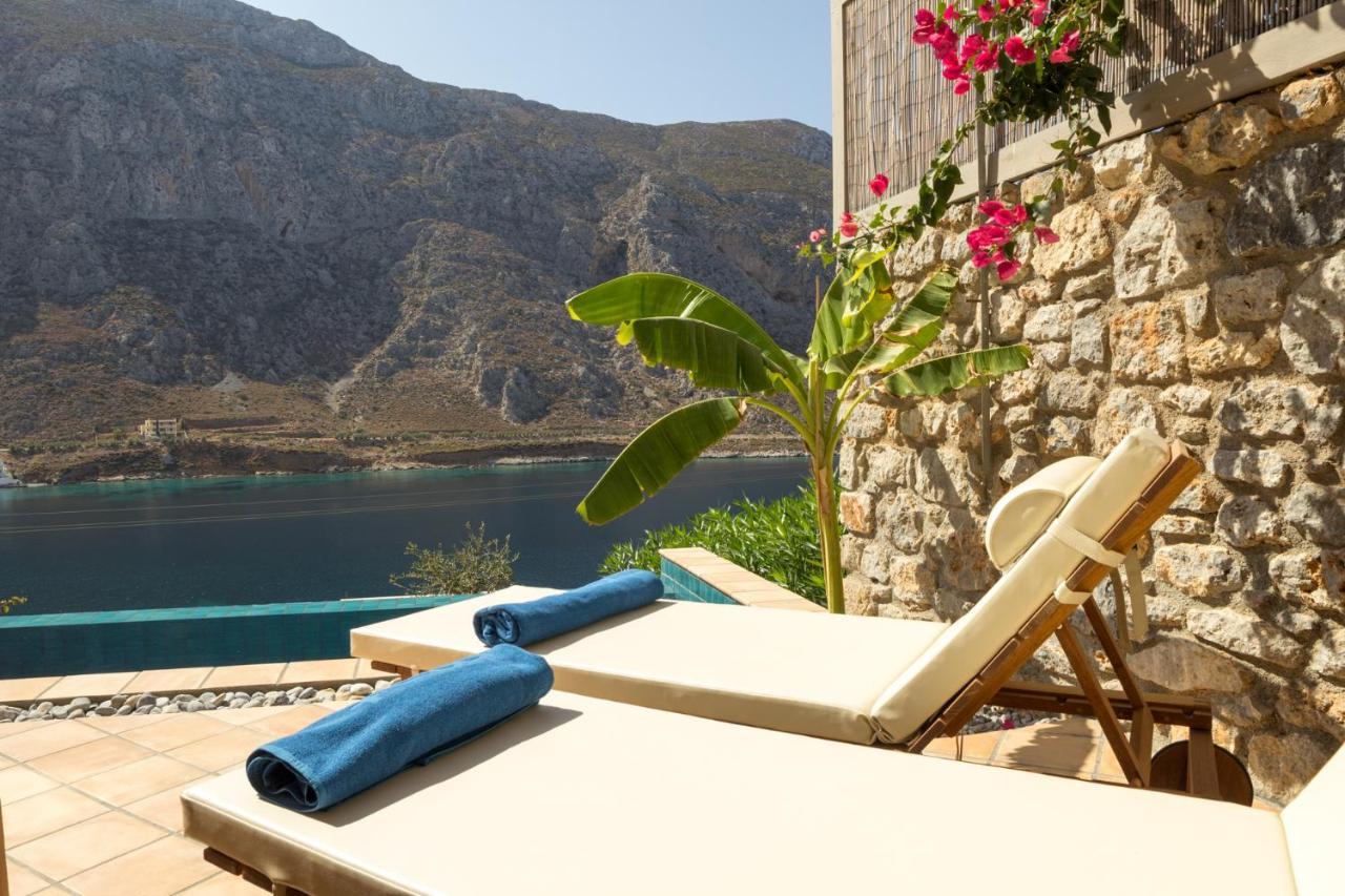 Petra Boutique Villas Arginonda 外观 照片