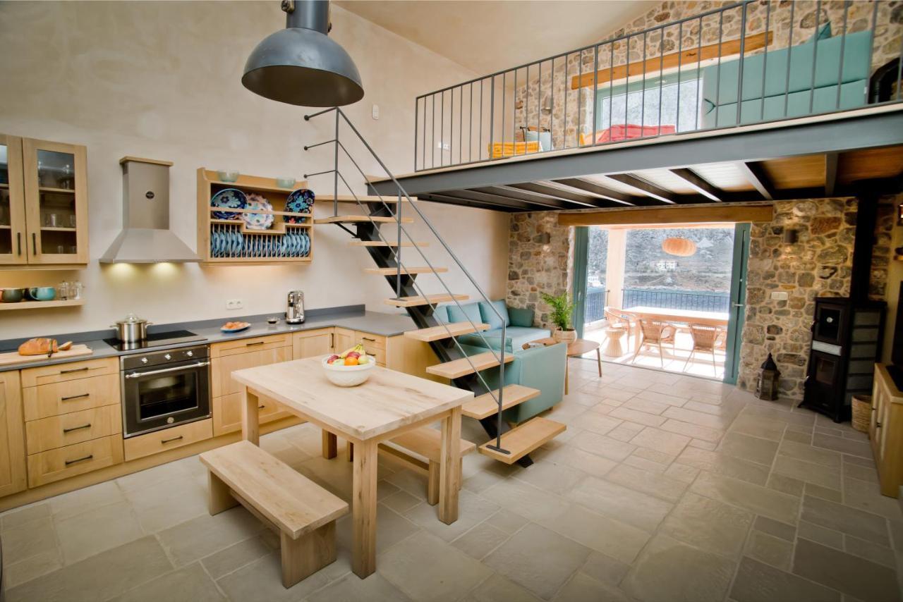 Petra Boutique Villas Arginonda 外观 照片