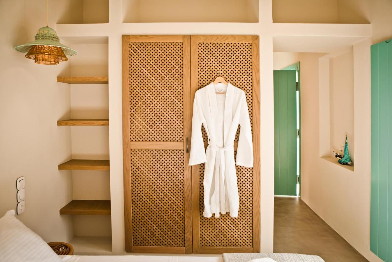 Petra Boutique Villas Arginonda 外观 照片