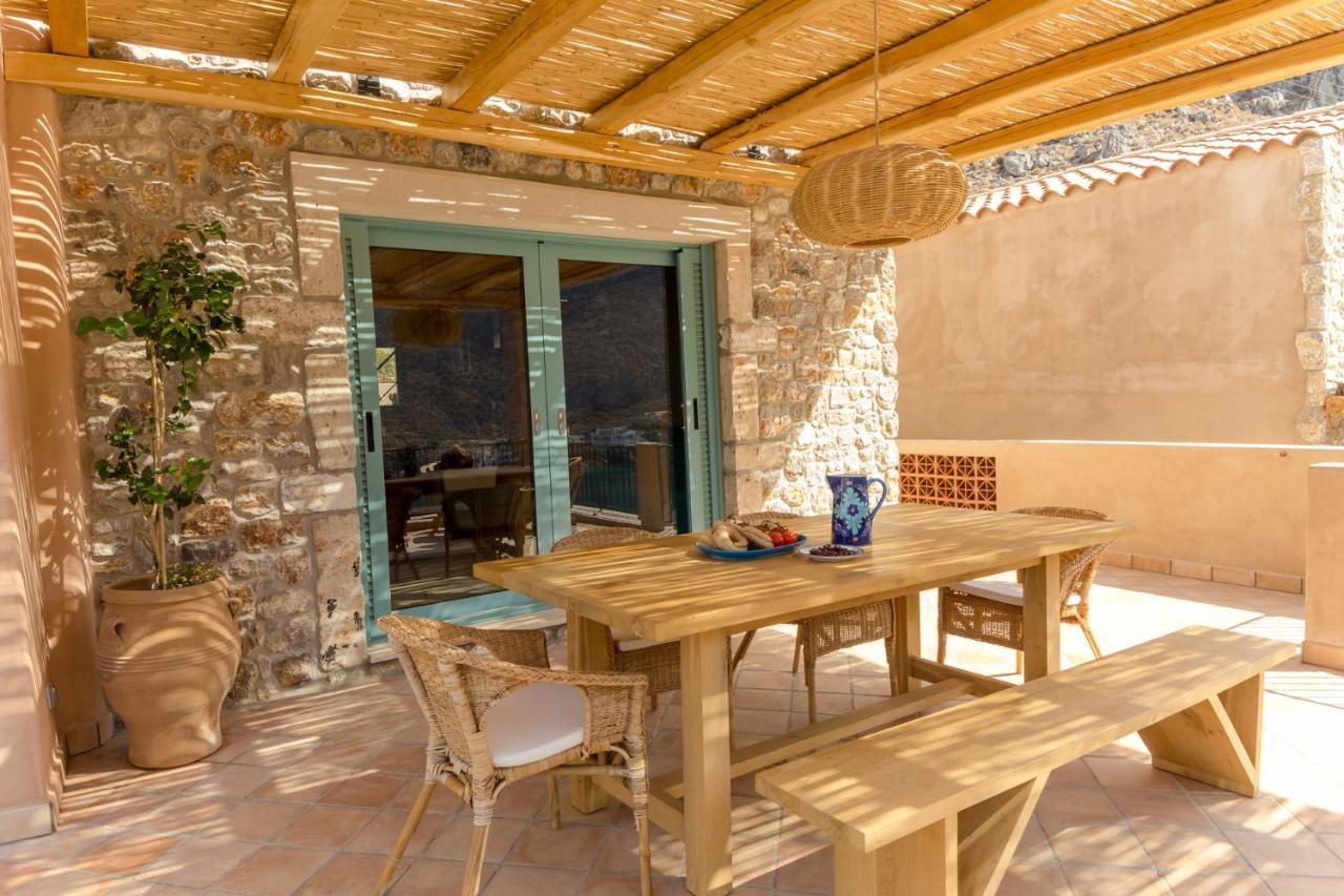 Petra Boutique Villas Arginonda 外观 照片