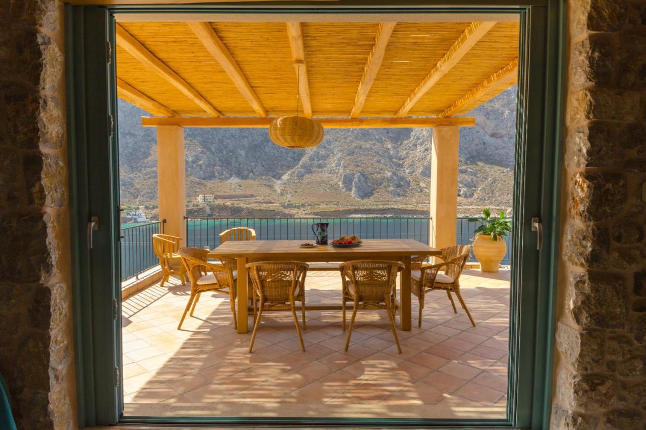 Petra Boutique Villas Arginonda 外观 照片