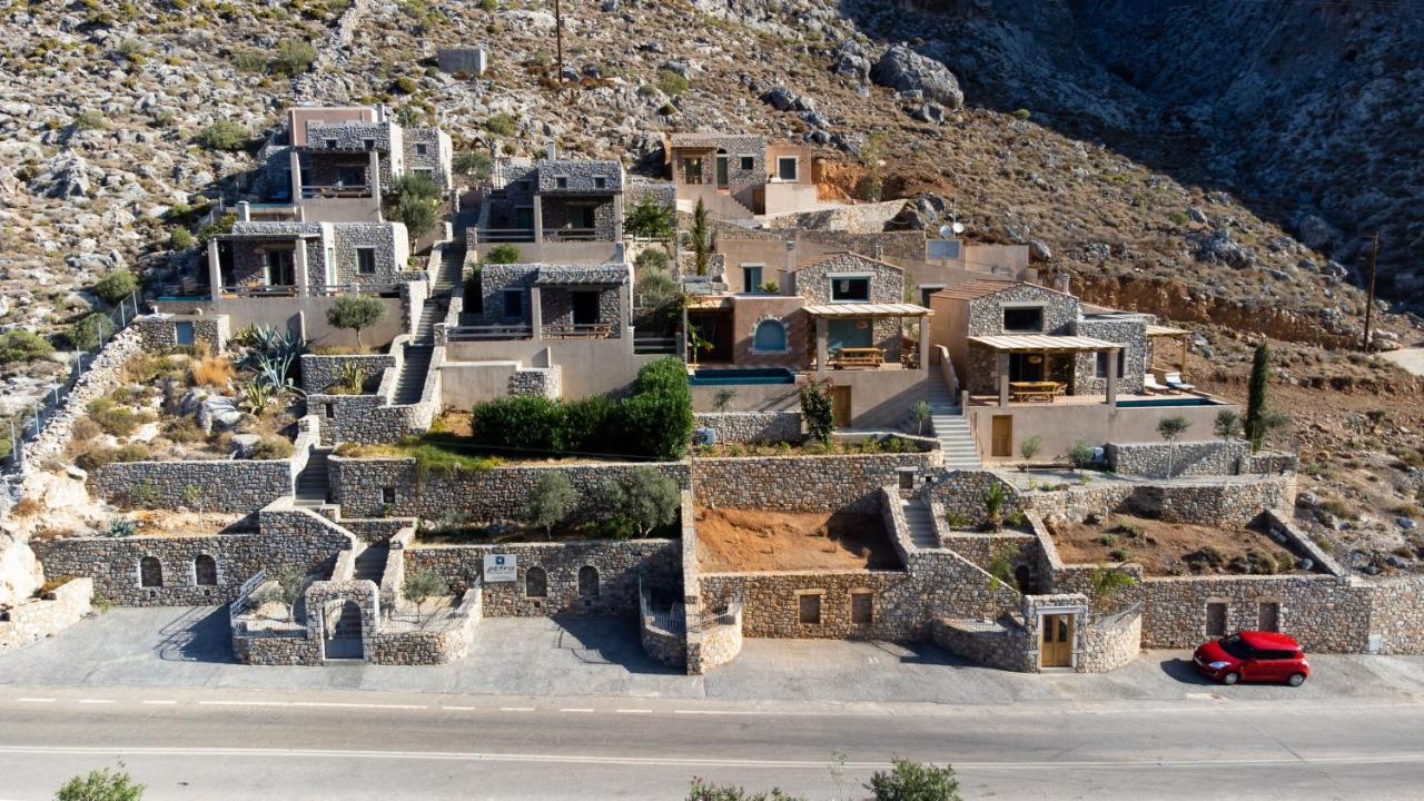 Petra Boutique Villas Arginonda 外观 照片