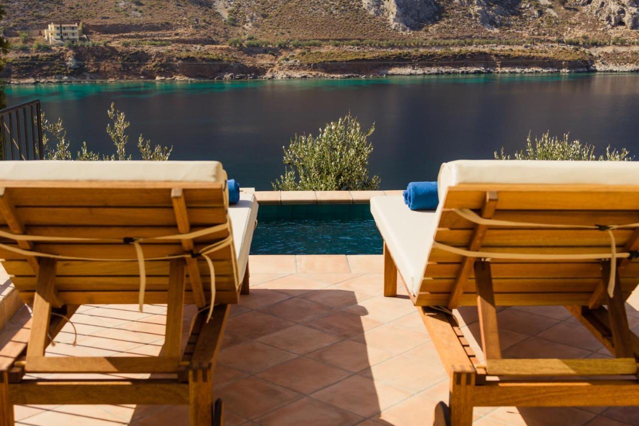 Petra Boutique Villas Arginonda 外观 照片
