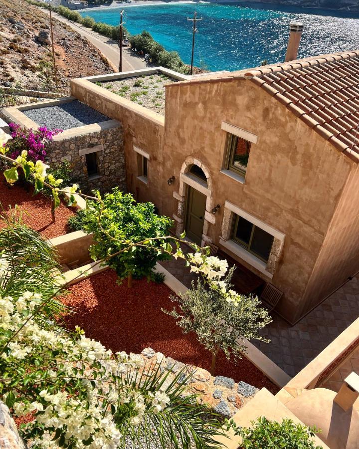 Petra Boutique Villas Arginonda 外观 照片