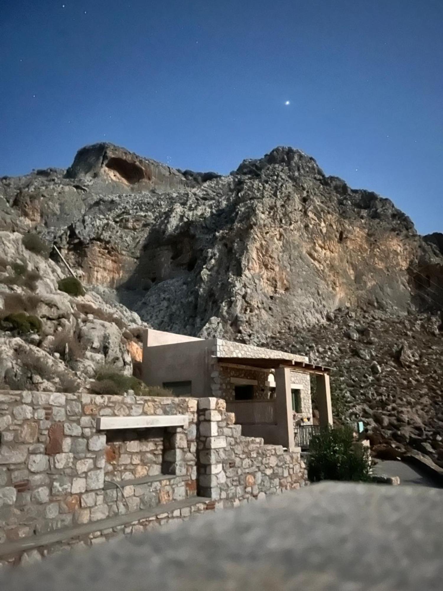 Petra Boutique Villas Arginonda 外观 照片
