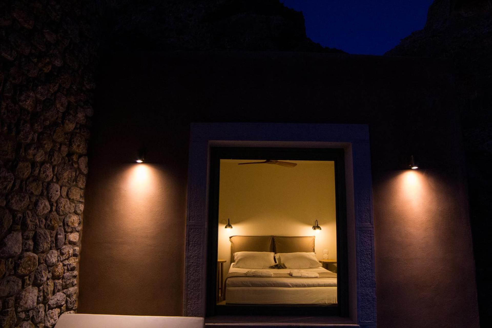 Petra Boutique Villas Arginonda 客房 照片