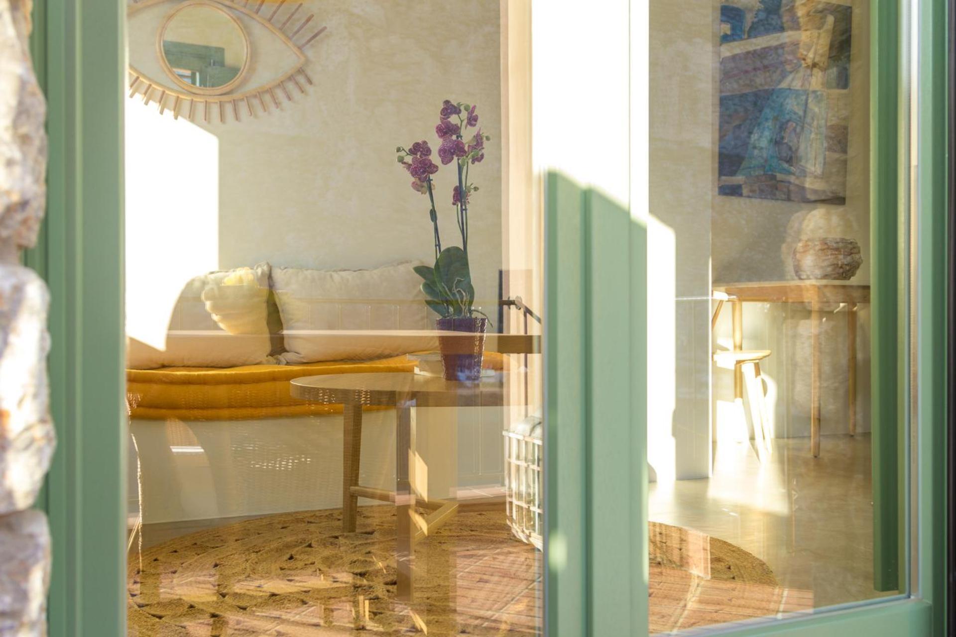 Petra Boutique Villas Arginonda 客房 照片