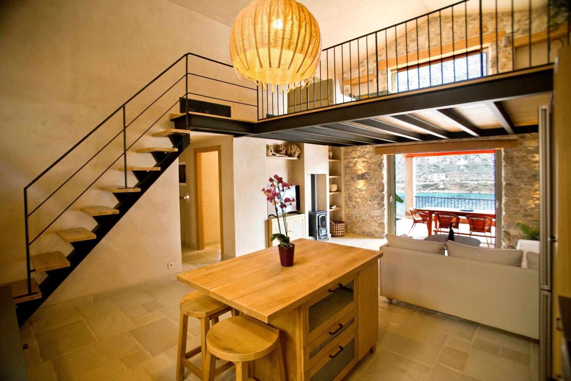 Petra Boutique Villas Arginonda 客房 照片