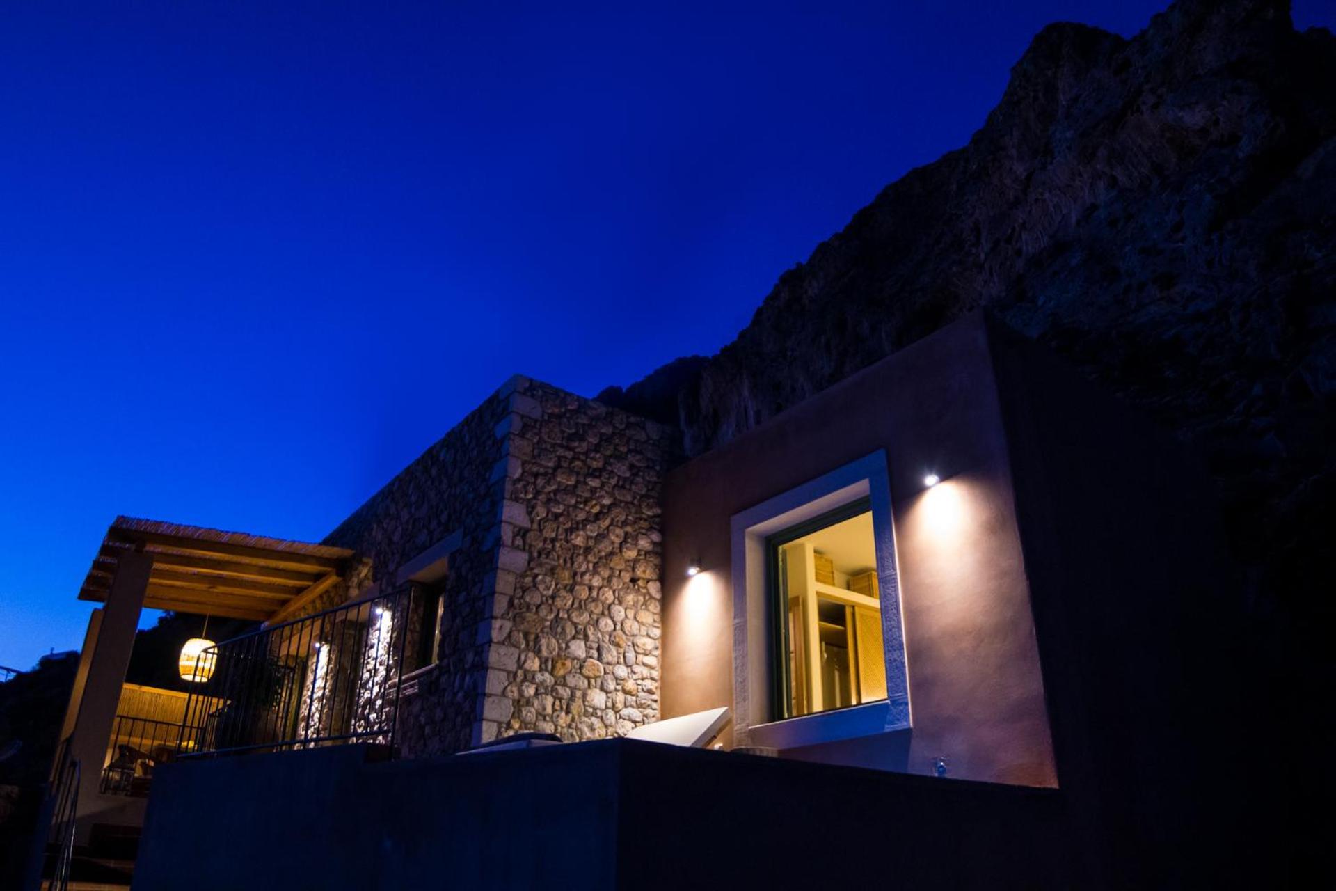 Petra Boutique Villas Arginonda 客房 照片