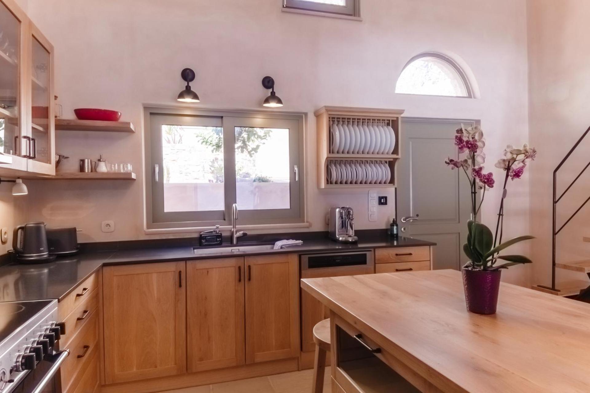 Petra Boutique Villas Arginonda 客房 照片