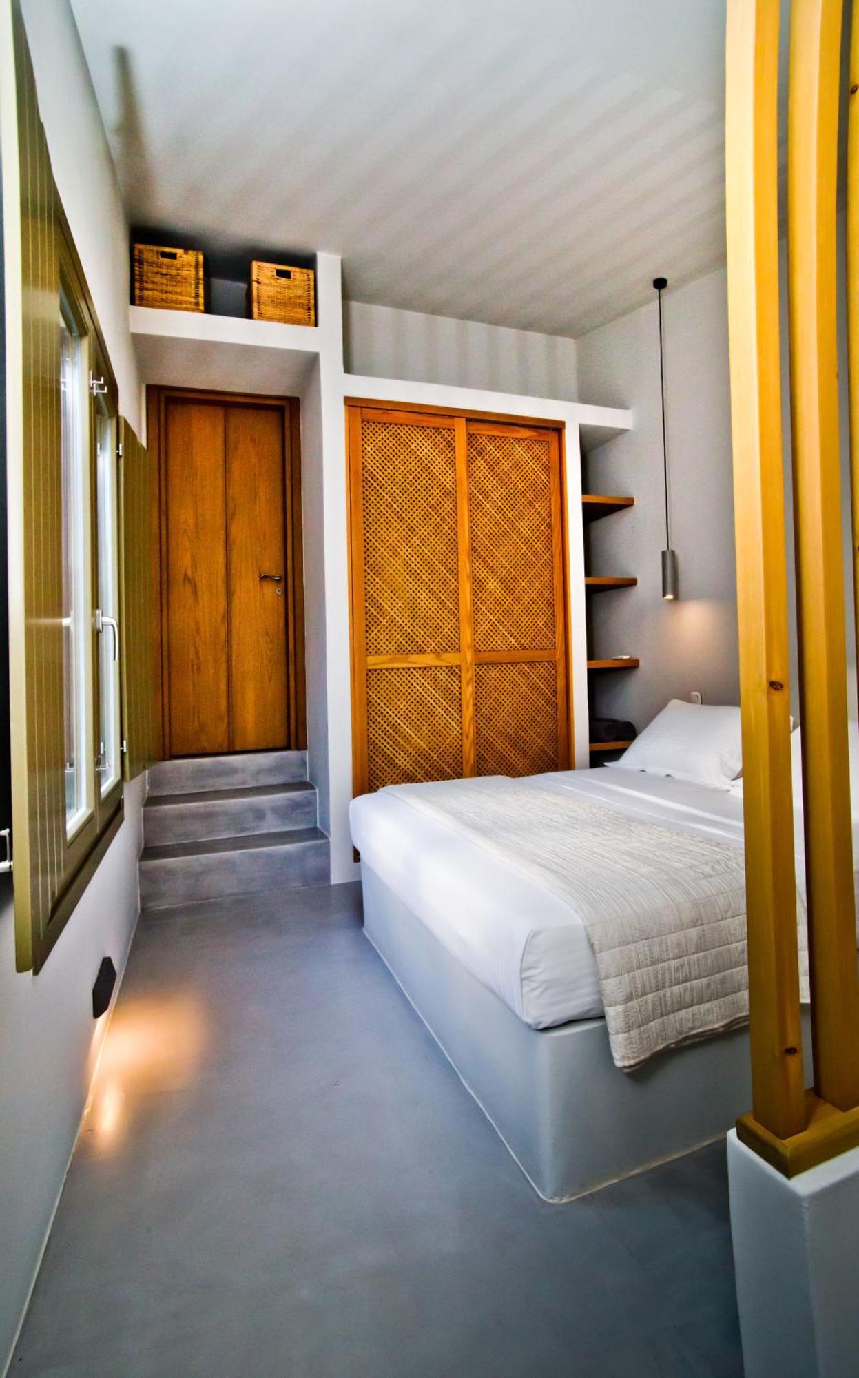 Petra Boutique Villas Arginonda 客房 照片