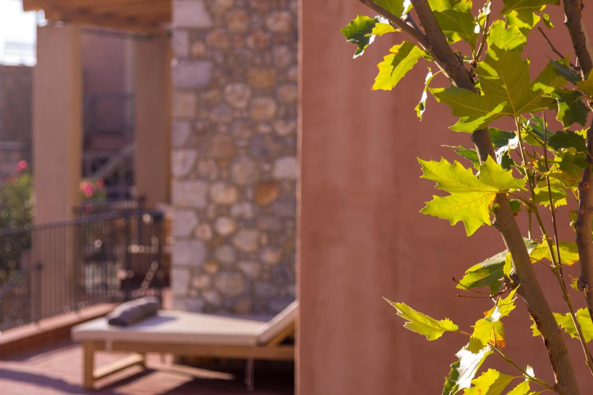 Petra Boutique Villas Arginonda 客房 照片