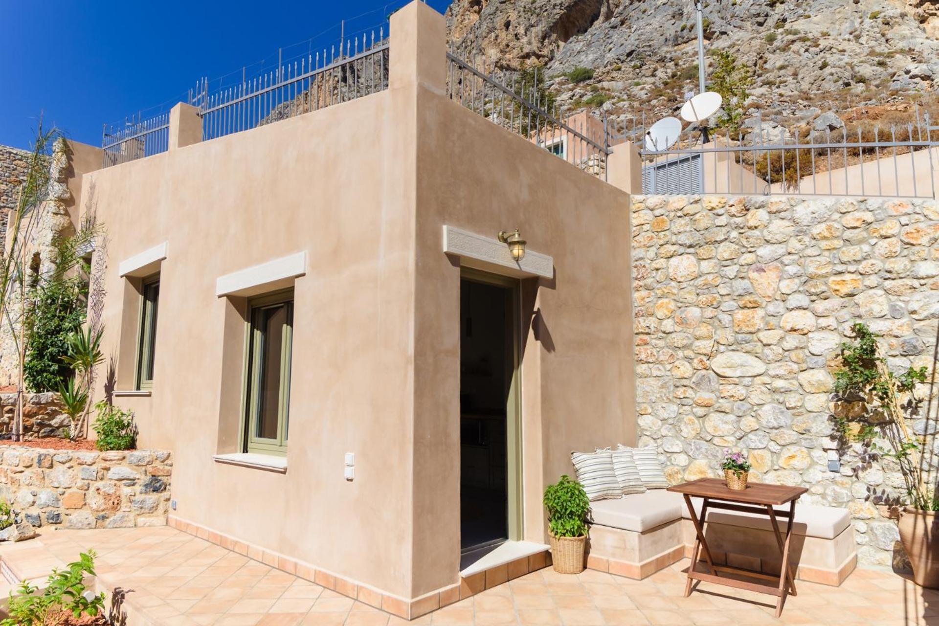 Petra Boutique Villas Arginonda 客房 照片