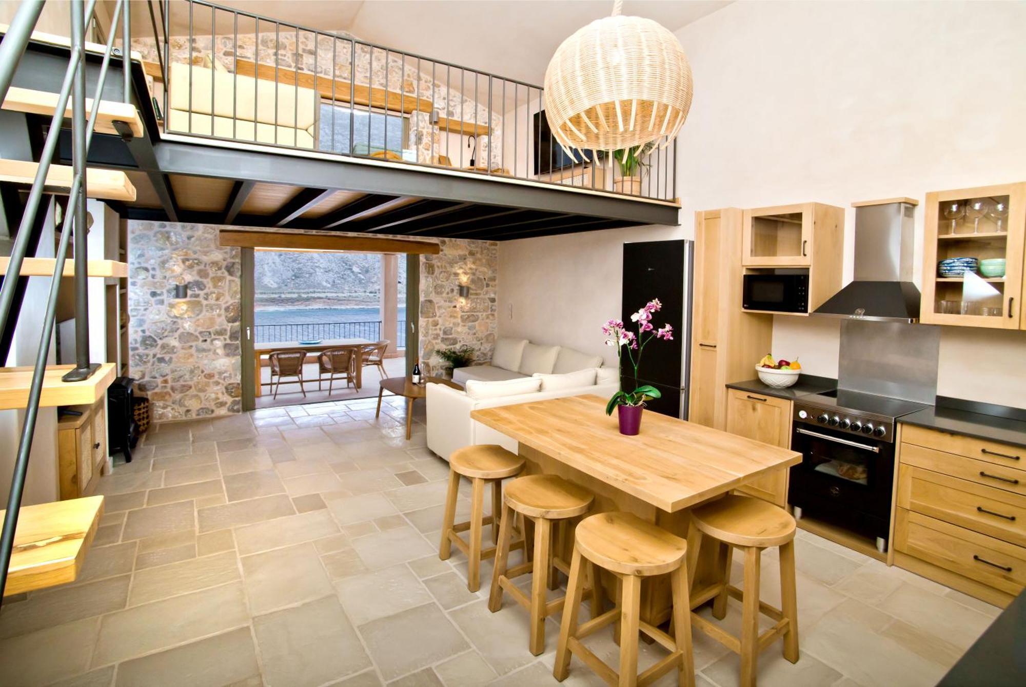 Petra Boutique Villas Arginonda 客房 照片