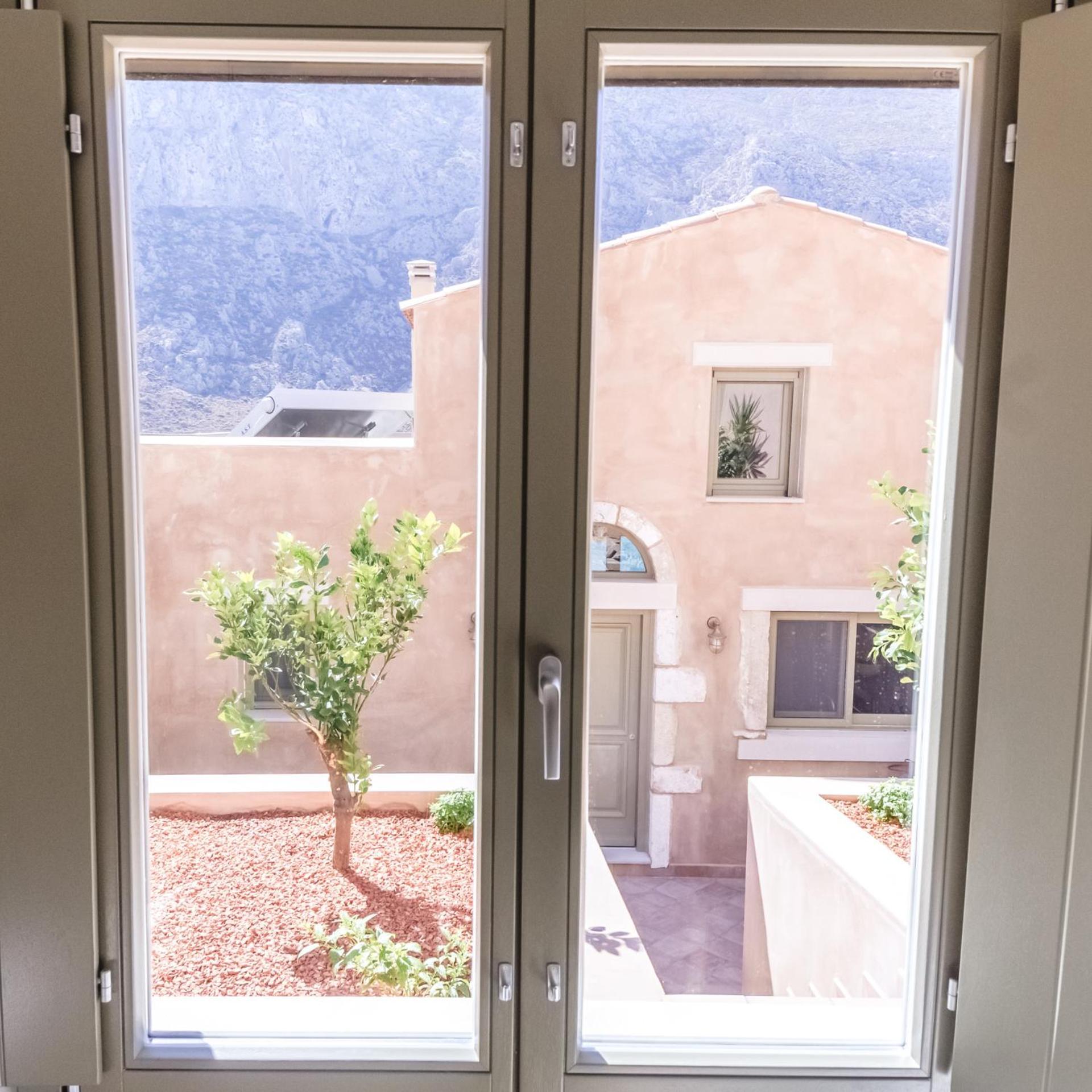 Petra Boutique Villas Arginonda 客房 照片