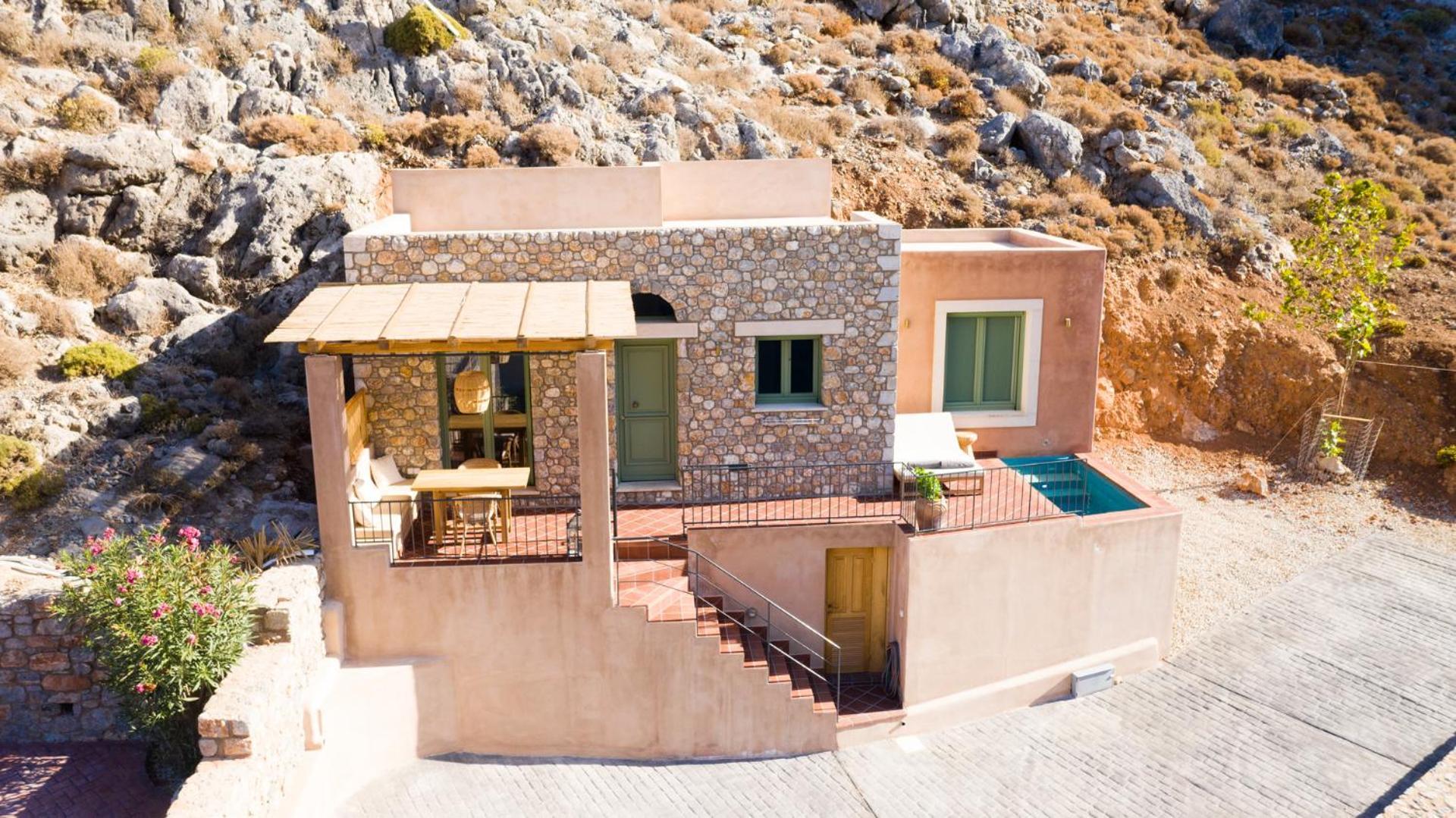 Petra Boutique Villas Arginonda 客房 照片