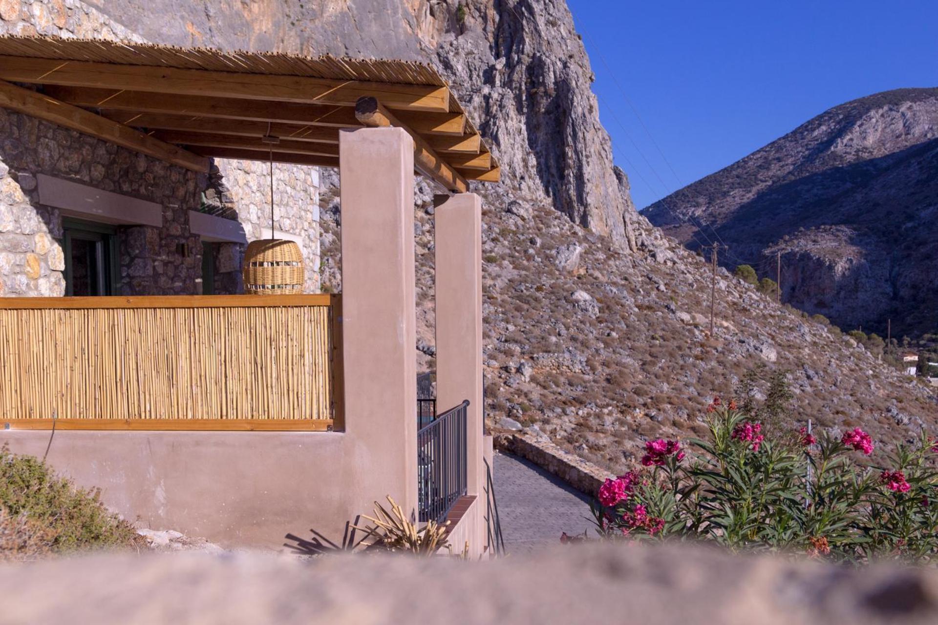 Petra Boutique Villas Arginonda 客房 照片