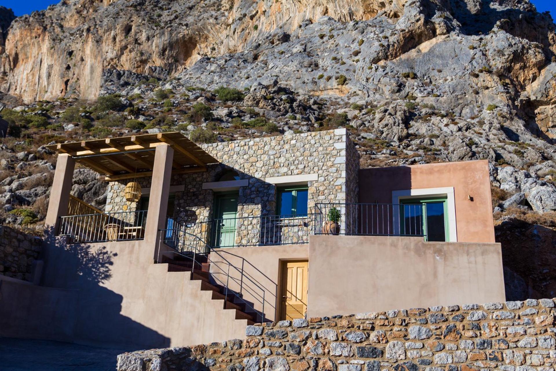 Petra Boutique Villas Arginonda 客房 照片